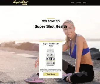 Supershothealth.com(Supershothealth) Screenshot