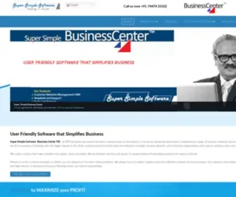 Supersimpleerp.com(Super Simple Software) Screenshot