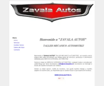 Supersitio.net(TALLER MECANICO AUTOMOTRIZ Servicio Integral Automotriz & Compra y Venta de Automoviles) Screenshot