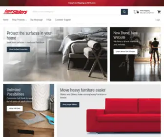 Supersliders.com(Super Sliders®) Screenshot