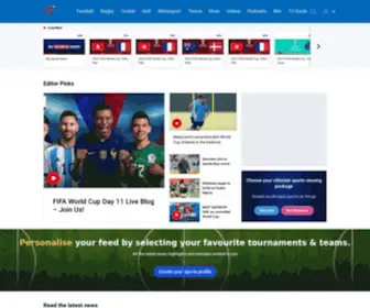 Supersport.co.za(Nginx) Screenshot