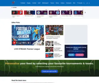 Supersport.com(Supersport) Screenshot