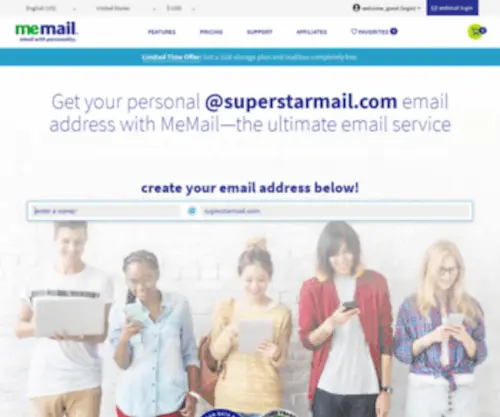 Superstarmail.com(Get Paid to Surf) Screenshot