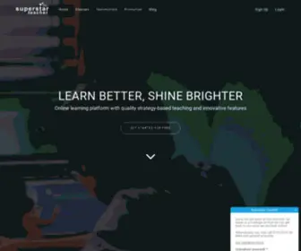 Superstarteacher.com(Superstarteacher) Screenshot