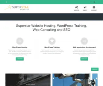 Superstarwebsites.co.nz(Superstarwebsites) Screenshot