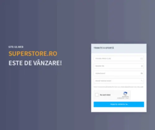 Superstore.ro(Director) Screenshot