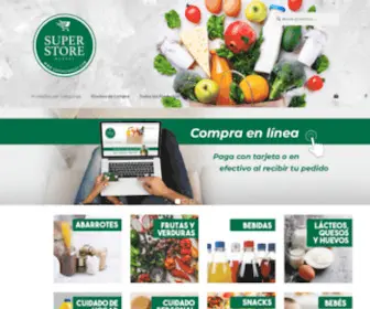 SuperStoregt.com(SuperStoregt) Screenshot