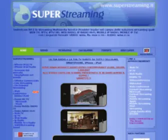 Superstreaming.it(Superstreaming) Screenshot