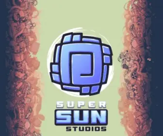 Supersunstudios.com(Super Sun Studios) Screenshot