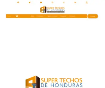 Supertechos.com(Desde los cimientos hasta el techo) Screenshot