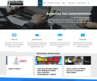 Supertecnodroid.com(Walter Rosero) Screenshot
