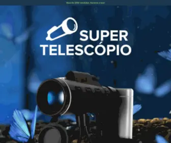 Supertelescopio.com(Super Telesc) Screenshot