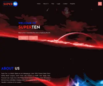 Superten.online(Superten online) Screenshot