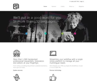 Supertext.com(Supertext) Screenshot