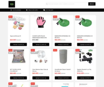 Supertiendacolombia.com(SUPER TIENDA COLOMBIA) Screenshot