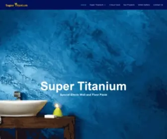 Supertitanium.lk(Supertitanium) Screenshot