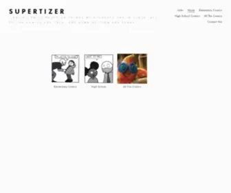 Supertizer.org(Supertizer) Screenshot