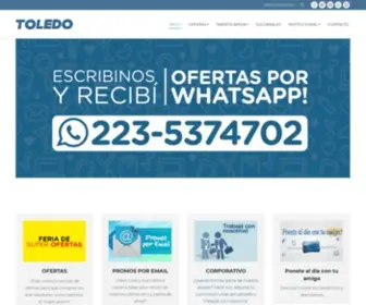 Supertoledo.com(Super Toledo) Screenshot