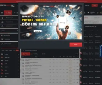 Supertotoaff.com Screenshot