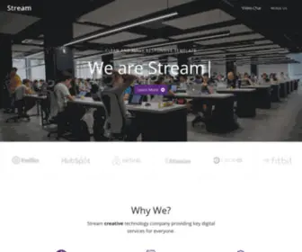 Supertreme.com(Hey Video & Voice Chat) Screenshot