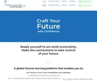 Supertrendsinstitute.com(We make you future ready) Screenshot