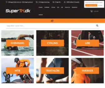 Supertri.dk(Supertri) Screenshot