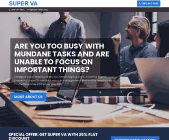 Superva247.com(Superva 247) Screenshot