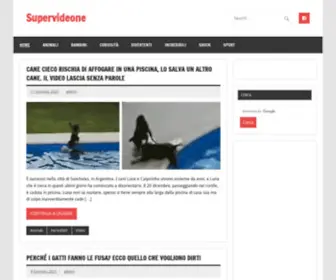Supervideone.com(Video divertenti da tutto il mondo) Screenshot