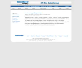 Supervision.com(SuperVision Enterprise Management Suite) Screenshot