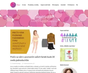Supervizaz.sk(Supervizáž) Screenshot
