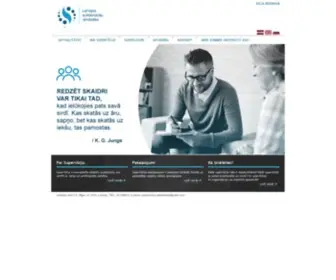 Supervizija.lv(Sākums) Screenshot