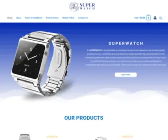 Superwatch.us(Superwatch) Screenshot