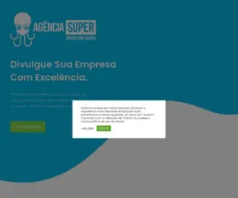 Superwebsites.com.br(Agência Super) Screenshot