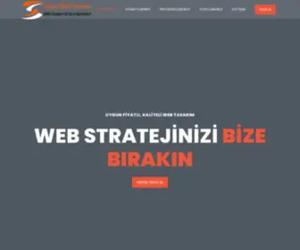 Superwebtasarim.com(Süper Web Tasarım) Screenshot