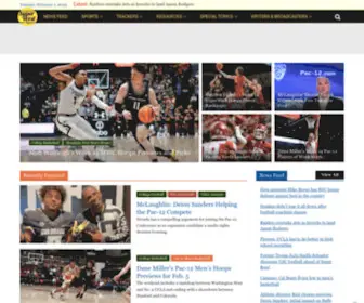 Superwestsports.com(SuperWest Sports) Screenshot