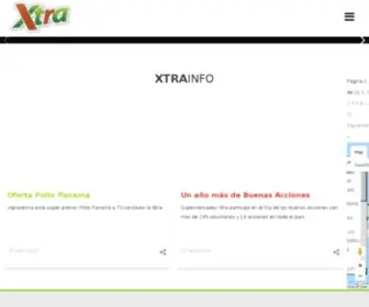 Superxtra.com(Super Xtra) Screenshot