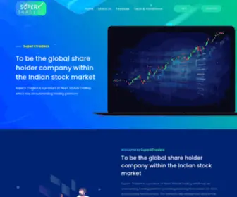 Superxtraders.com(SuperXTraders) Screenshot