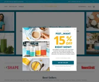 Superyouth.com(Superyouth) Screenshot