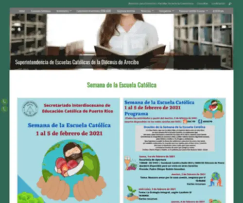 Supesca.org(Superintendencia) Screenshot