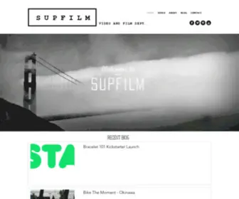 Supfilmhk.com(Australian) Screenshot