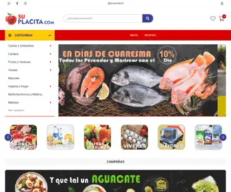 Suplacita.com(Suplacita) Screenshot