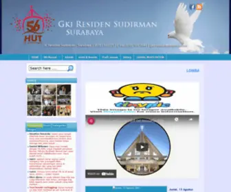 Suplemengki.com(GKI Residen Sudirman) Screenshot