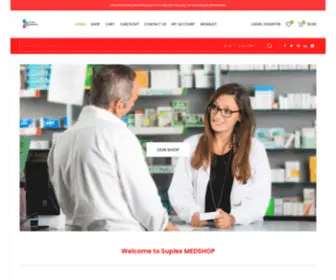 Suplexmedshop.com(Buy Oxycodone Online Without Prescription) Screenshot