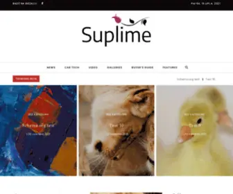 Suplime.pl(Suplementy) Screenshot