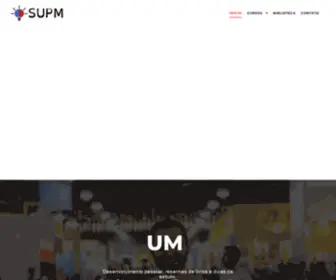 Supm.com.br(SejaUmaPessoaMelhor) Screenshot