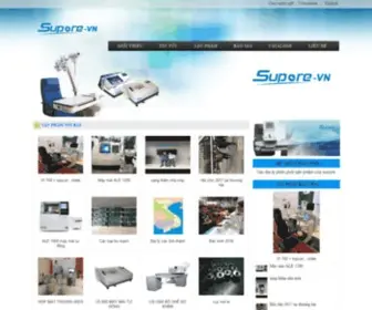 Supore-VN.com(Supore) Screenshot