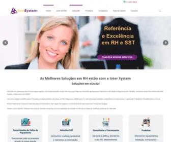 Suporteesocial.com.br(Soluções em RH e eSocial) Screenshot