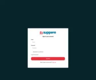 Suppere.com(Suppere) Screenshot