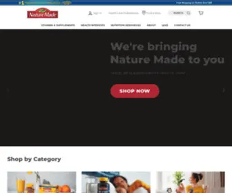 Supplements.com(Made®) Screenshot