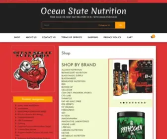 Supplementsri.com(Pages Archive) Screenshot